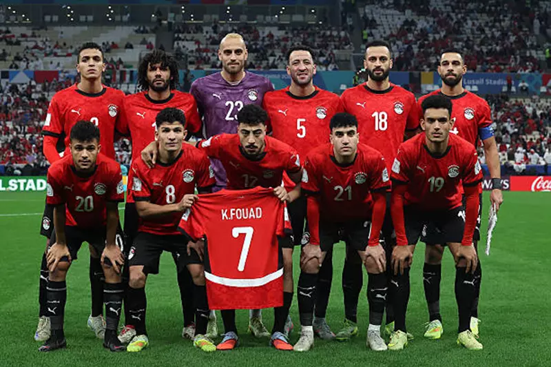 بين الاستحواذ والتراجع.. مؤشر مقلق يتصدر أرقام منتخب مصر في كأس العرب